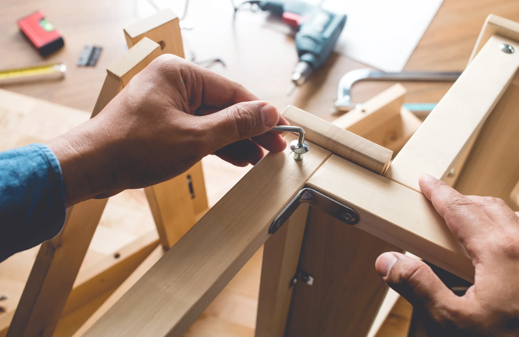 Meubelmontage